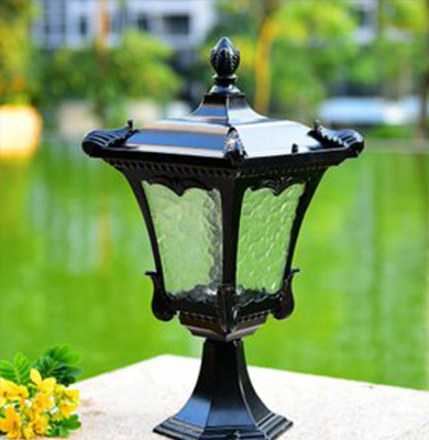 江孜柱头灯 江孜柱头灯