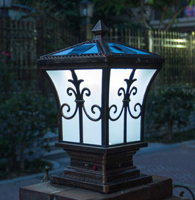 江孜柱头灯 江孜柱头灯