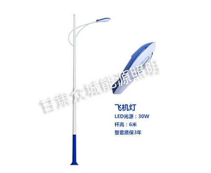 江孜爆款市电路灯