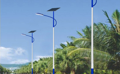 江孜江孜太阳能路灯安装施工流程详解_厂家专业指导