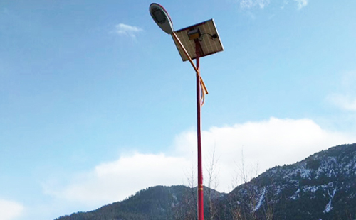 如何选择高质量的江孜太阳能路灯材料：全方位指南