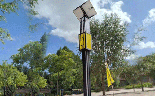 江孜智慧路灯安装 江孜智慧路灯安装