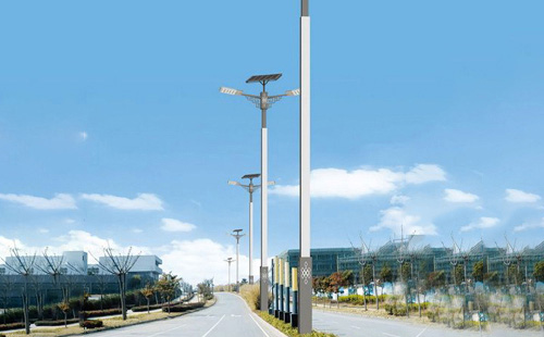 2025年江孜太阳能路灯安装标准及补贴申领指南