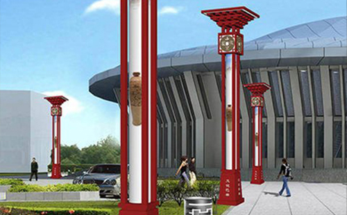 庭院江孜景观灯防水等级选择指南