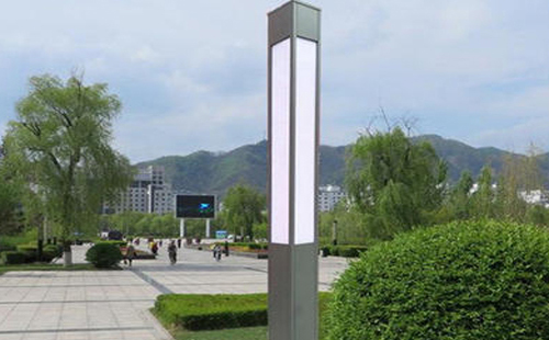 江孜景观灯在现代城市与社区建设中的作用与价值解析