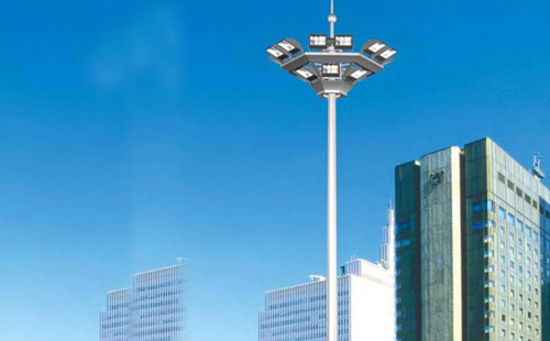 港口码头照明方案:江孜高杆灯升降系统选型要点 港口码头照明方案:江孜高杆灯升降系统选型要点