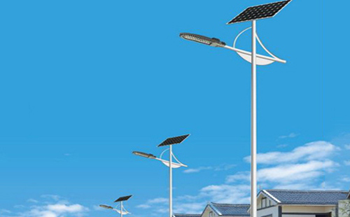 江孜太阳能路灯安装调试与维护全指南