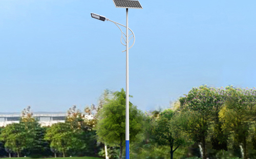 江孜太阳能路灯验收必看五大标准