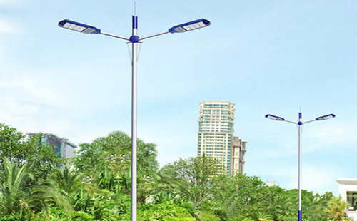 城市节能改造怎样选江孜LED路灯色温