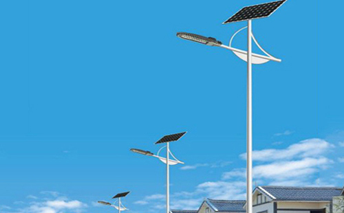 江孜太阳能路灯安装步骤与接线要点解析