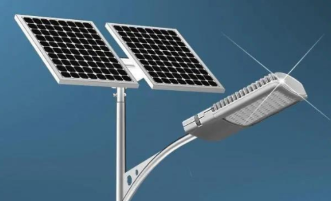 江孜太阳能路灯功率查看方法 + 核心作用，新手必看！